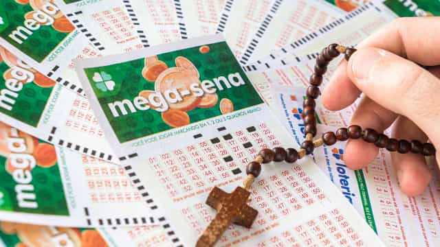 Mega-Sena acumula e próximo concurso deve pagar R$ 40 milhões