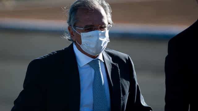 Guedes participa de encontro do G-20 e tem reuniões com Waldery e ministro Ramos