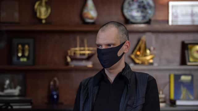 Bruno Covas segue internado após líquido no abdômen e pulmão