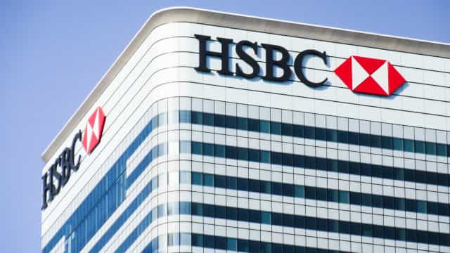 Banco HSBC aumenta presença de altos executivos em Hong Kong