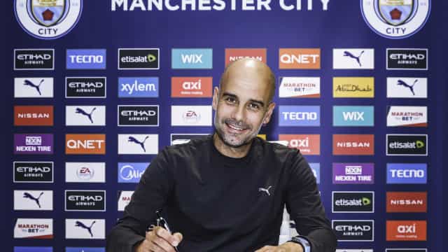 Técnico do City, Guardiola critica modelo da Superliga Europeia e cutuca a Uefa