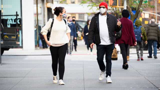 Identificado o primeiro caso da variante indiana nos EUA