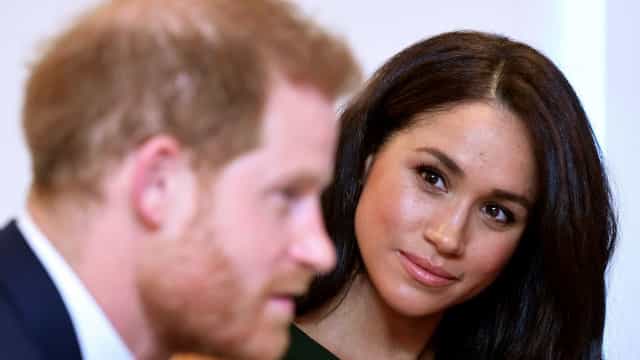 Grávida, Meghan Markle não acompanhará Harry ao funeral do príncipe Philip