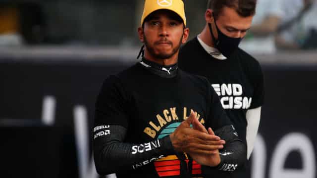 Motivado, Lewis Hamilton garante presença na Fórmula na próxima temporada