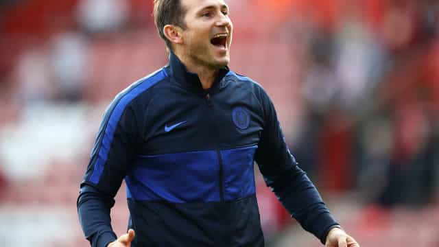 Lampard diz ter recusado propostas e planeja voltar a trabalhar ‘na hora certa’