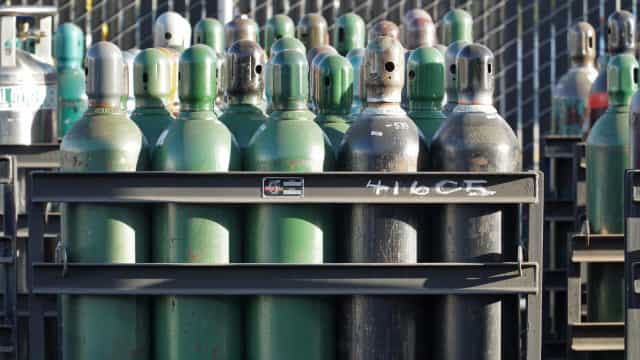 Explosão em fábrica não afetará produção de oxigênio