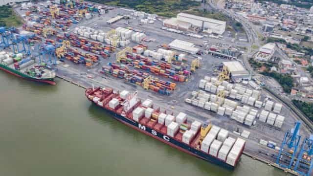Prefeitura libera Porto de Itaguaí após acordo para monitoramento pelo Inea