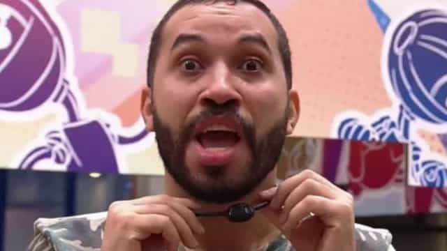 Gilberto é o novo líder do BBB 21; Camilla, Pocah e Arthur estão no Paredão