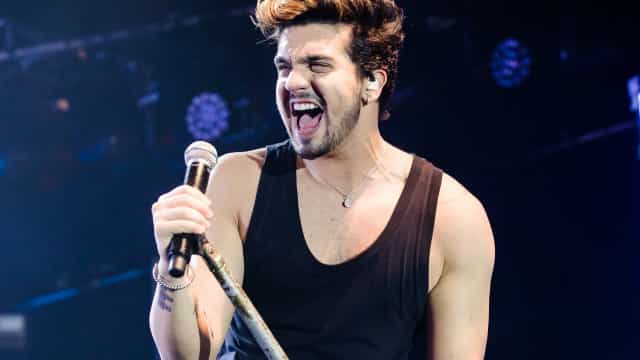 Adoraria um convite para atuar em novela ou série, diz Luan Santana