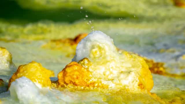 Os lugares naturalmente mais perigosos do mundo