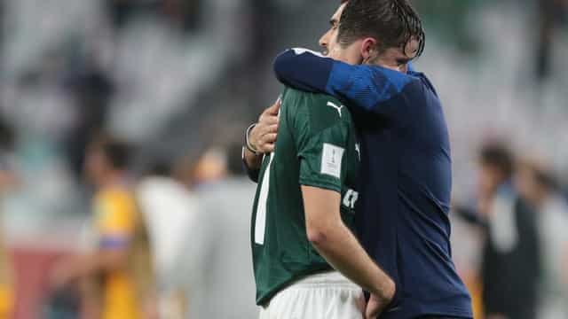 Palmeiras diz que possível queda no Paulistão não abalará e foca na Libertadores