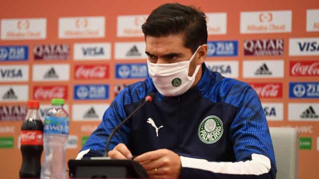 Abel Ferreira garante que Palmeiras jamais deixará de lutar sobre seu comando