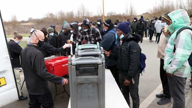 Goiana luta por regularização de imigrantes na Bélgica
