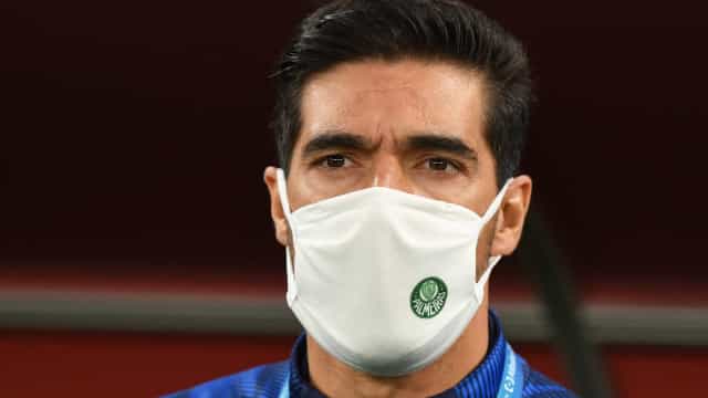Abel Ferreira diz que não passa férias no Palmeiras e que sai se for o problema