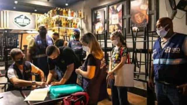 Governo do Rio de Janeiro prorroga medidas restritivas até 26 de abril