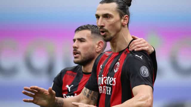 Milan supera Parma no Italiano em jogo com assistência e expulsão de Ibrahimovic