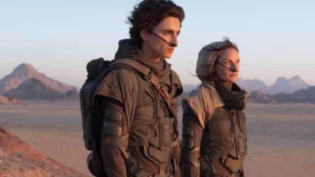 ‘Duna’ inspirou HQ antes de ser o filme mais esperado do ano