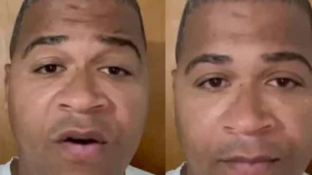 Timotinho, filho de Agnaldo Timóteo, grava vídeo emocionado