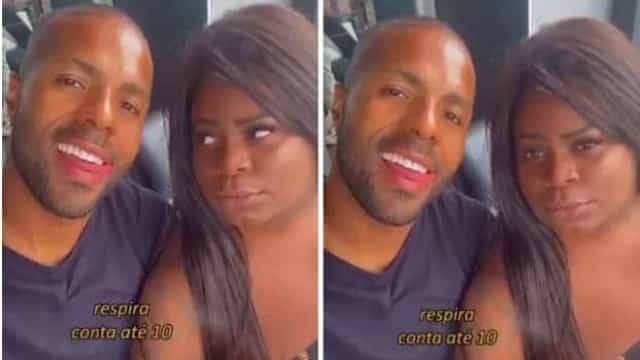 Jojo Todynho revela namoro com zagueiro do São Caetano: ‘Me apaixonei’