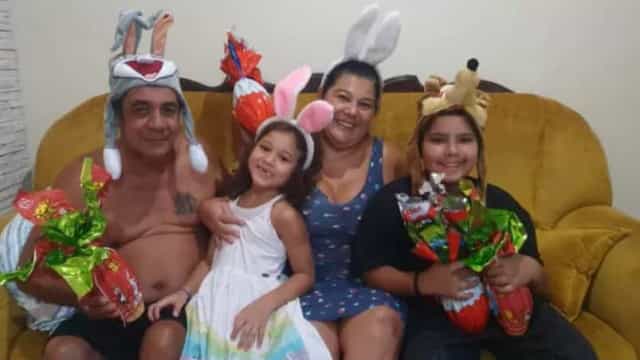 De Zeca Pagodinho a Victoria Beckham, famosos celebram a Páscoa pelo mundo