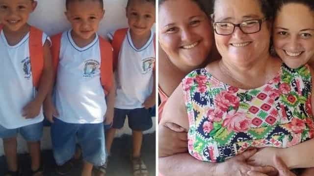 Trigêmeos perdem mãe, avó e tia para Covid-19 no interior de SP