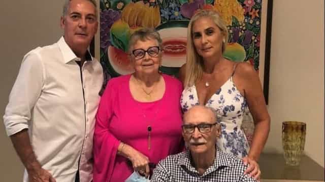 Pai, mãe e filhos morrem de Covid-19 em apenas 42 dias