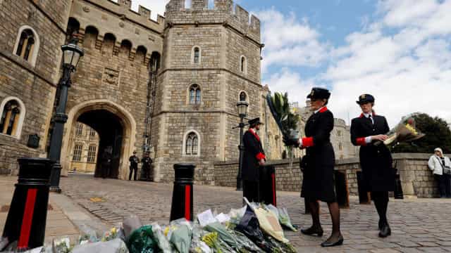 ‘Servidor público extraordinário’; veja repercussão da morte do príncipe Philip