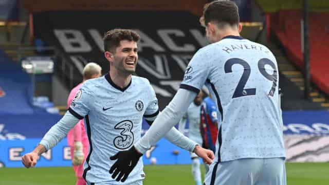 Chelsea se mantém no G-4 ao vencer clássico londrino contra o West Ham