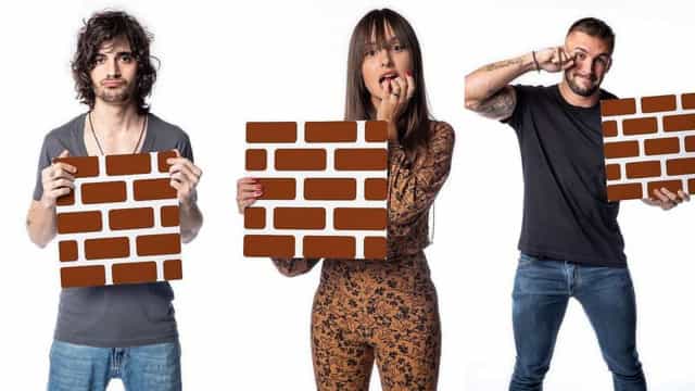 Arthur, Fiuk e Thaís estão no 11º Paredão do BBB 21