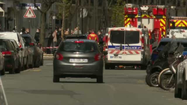 Um morto e um ferido em tiroteio junto a hospital em Paris