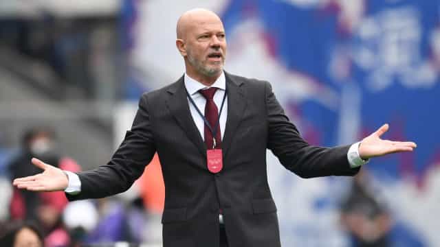 Ex-treinador do Bragantino, Antônio Carlos Zago é demitido do Kashima Antlers