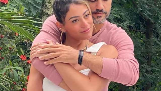 Bruno Cabrerizo volta a declarar-se à Carol Castro: "A minha gata"