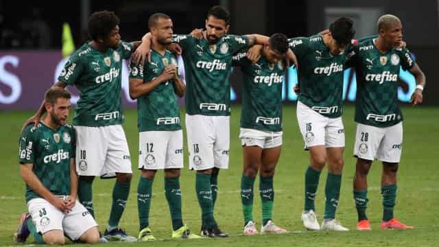 Palmeiras se inspira na Libertadores para enfrentar Inter e reagir no Paulistão