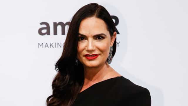 Luiza Brunet diz que denunciaria filho caso ele agredisse uma mulher