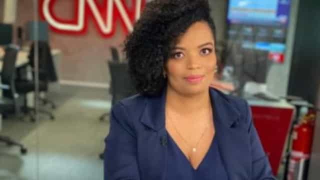 CNN Brasil investiga denúncia de racismo contra jornalista Basília Rodrigues