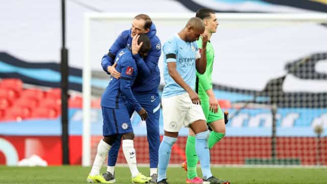 Chelsea domina Manchester City, vence e vai à final da Copa da Inglaterra