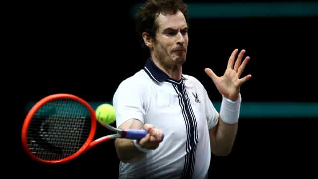 ‘Vivi dias sombrios, lutava até para calçar os sapatos’, revela Andy Murray