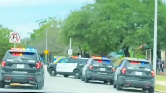 Tiroteio deixa três mortos após "disputa doméstica", suspeito fugiu