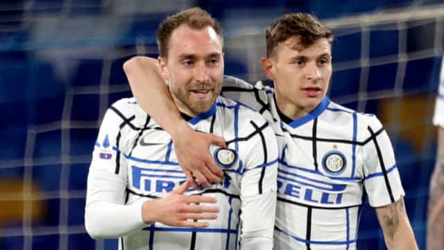 Internazionale empata na casa do Napoli e segue tranquila no topo do Italiano