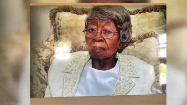 Morre a mulher mais velha dos EUA, aos 117 anos