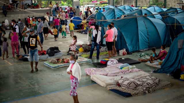 Operação Acolhida contabiliza 50 mil refugiados venezuelanos