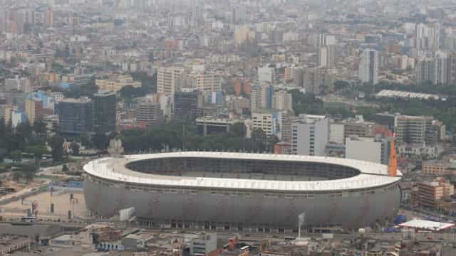 Local de jogos de São Paulo e Palmeiras, Lima tem tremor de terra durante a noite