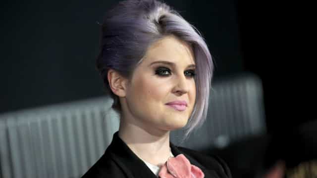 Kelly Osbourne admite recaída após 4 anos sóbria