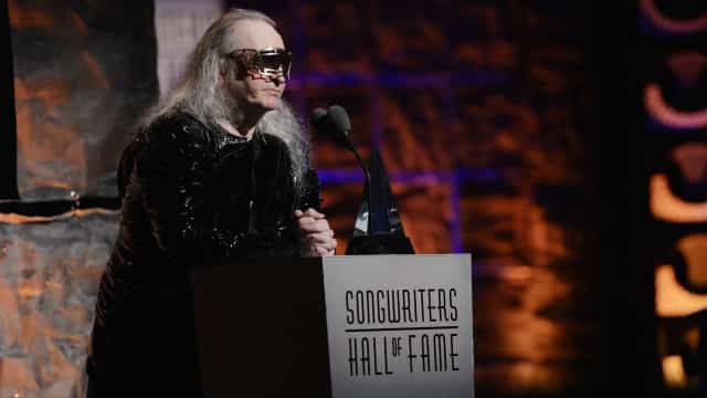 Famoso compositor Jim Steinman morre aos 73 anos