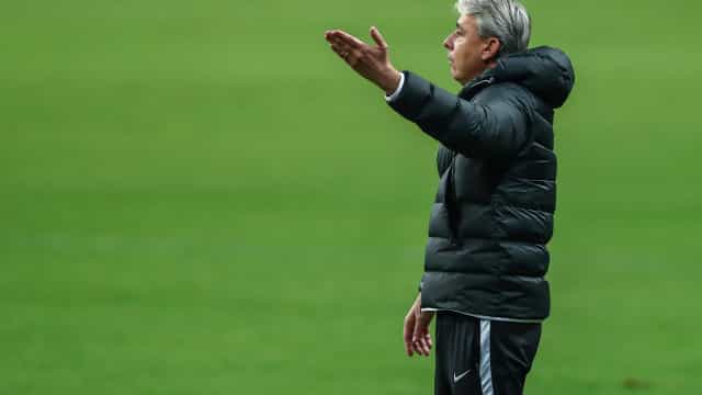 Ainda sem Tiago Nunes, Grêmio estreia na Sul-Americana contra La Equidad