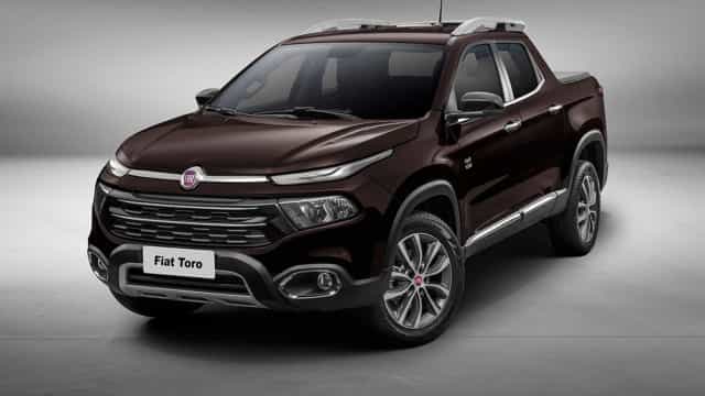 Fiat Toro agora é turbo e ganha um novo visual