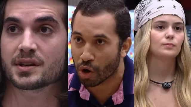 Pocah é a nova líder; Gilberto, Viih Tube e Fiuk estão no paredão do BBB 21
