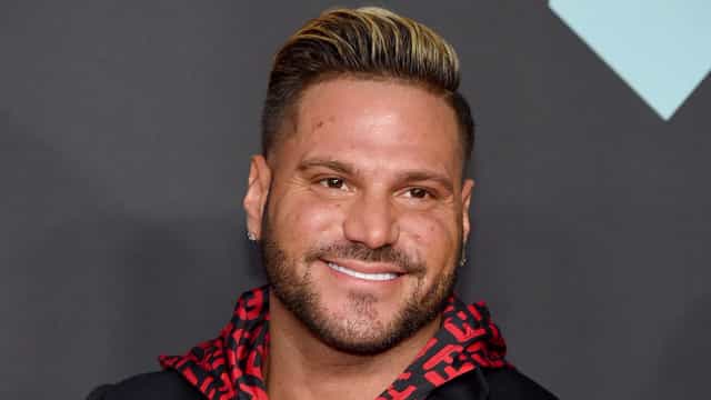 Ronnie Ortiz-Magro, de ‘Jersey Shore’, preso por violência doméstica