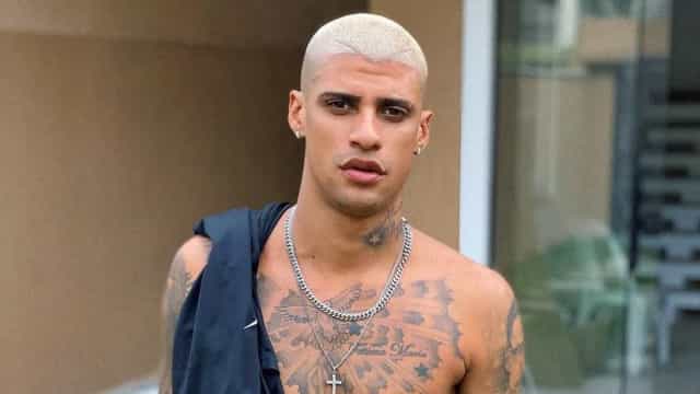 PK Delas diz que foi preso por dar ‘uma cruzadinha no carro’