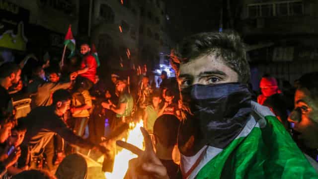 Israel é palco de 3ª noite de violência após pedido de calma de Netanyahu